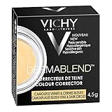 vichy dermablend 3d erfahrungen Menge: 4.5g VICHY DERMABLEND Korrekturfarbe gelb Creme 4.5 g