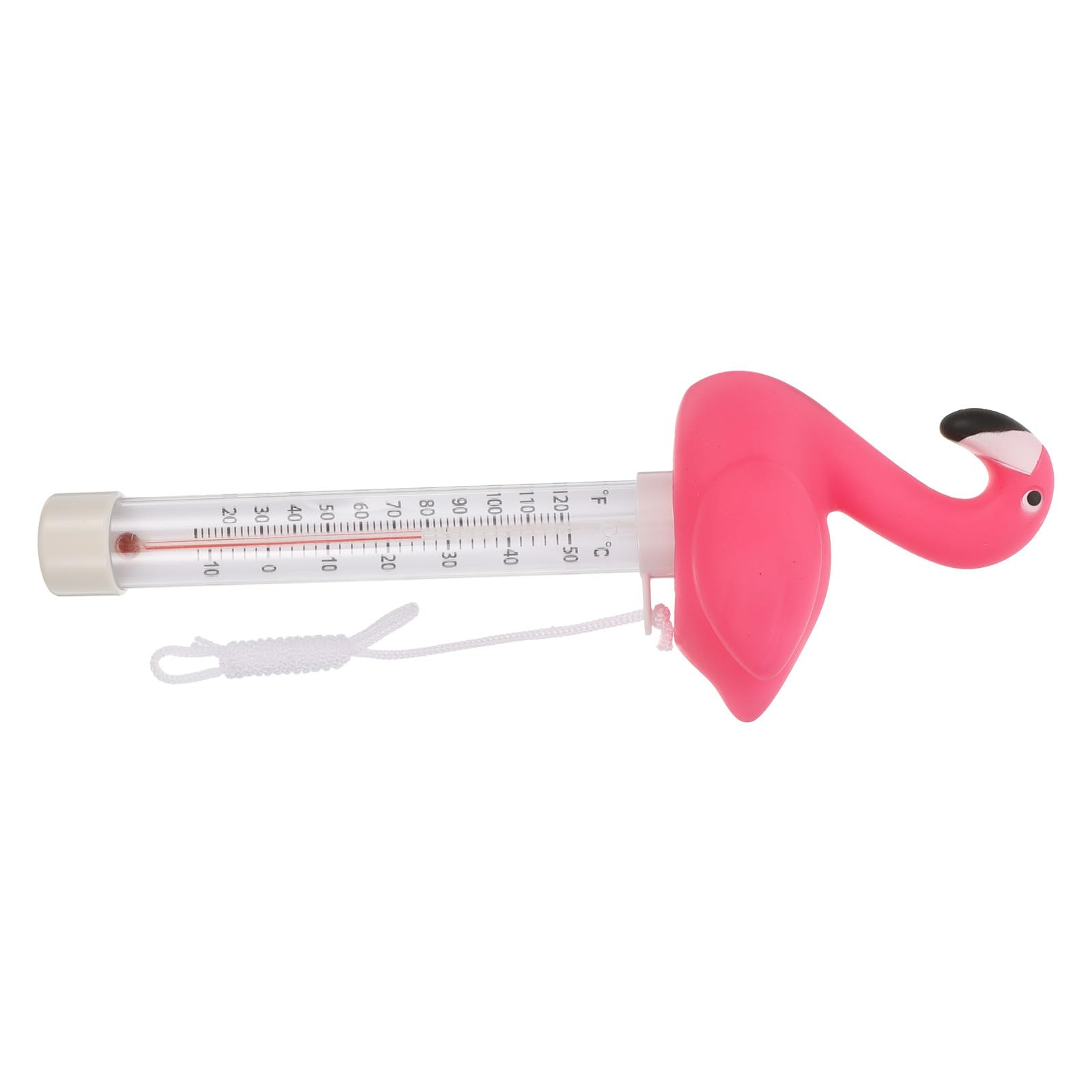 HANABASS 3 Pz Termometro Cuccioli Indicatore Della Temperatura Del Bagno Acqua Della Piscina Acqua Del Bagno Piscina Per Bambini Che Affonda Galleggiante