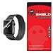Apple Watch Screen Protector 38mm (Series 3, 2, 1) (6-Pack) Spectre Shield Flexible Full Coverage Ultra HD Clear Anti-Bubble Anti-Scratch Unlimited Replacement Film