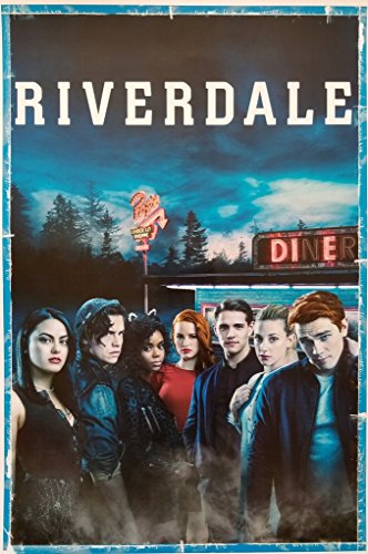 Riverdale Cole Sprouse K.J. Apa Lili Reinhart Camilia Mendes Madelaine