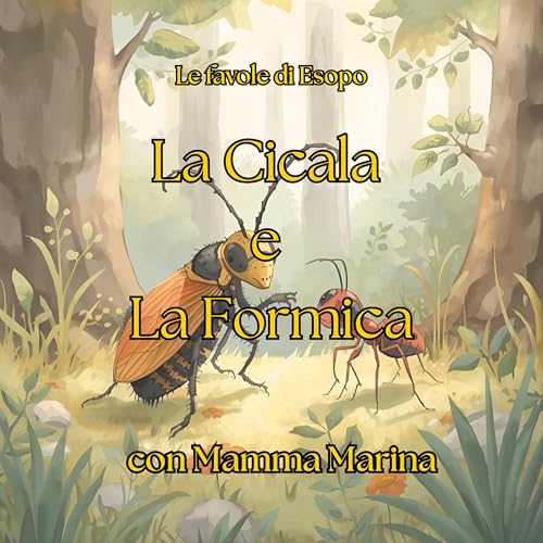 La Cicala e la Formica