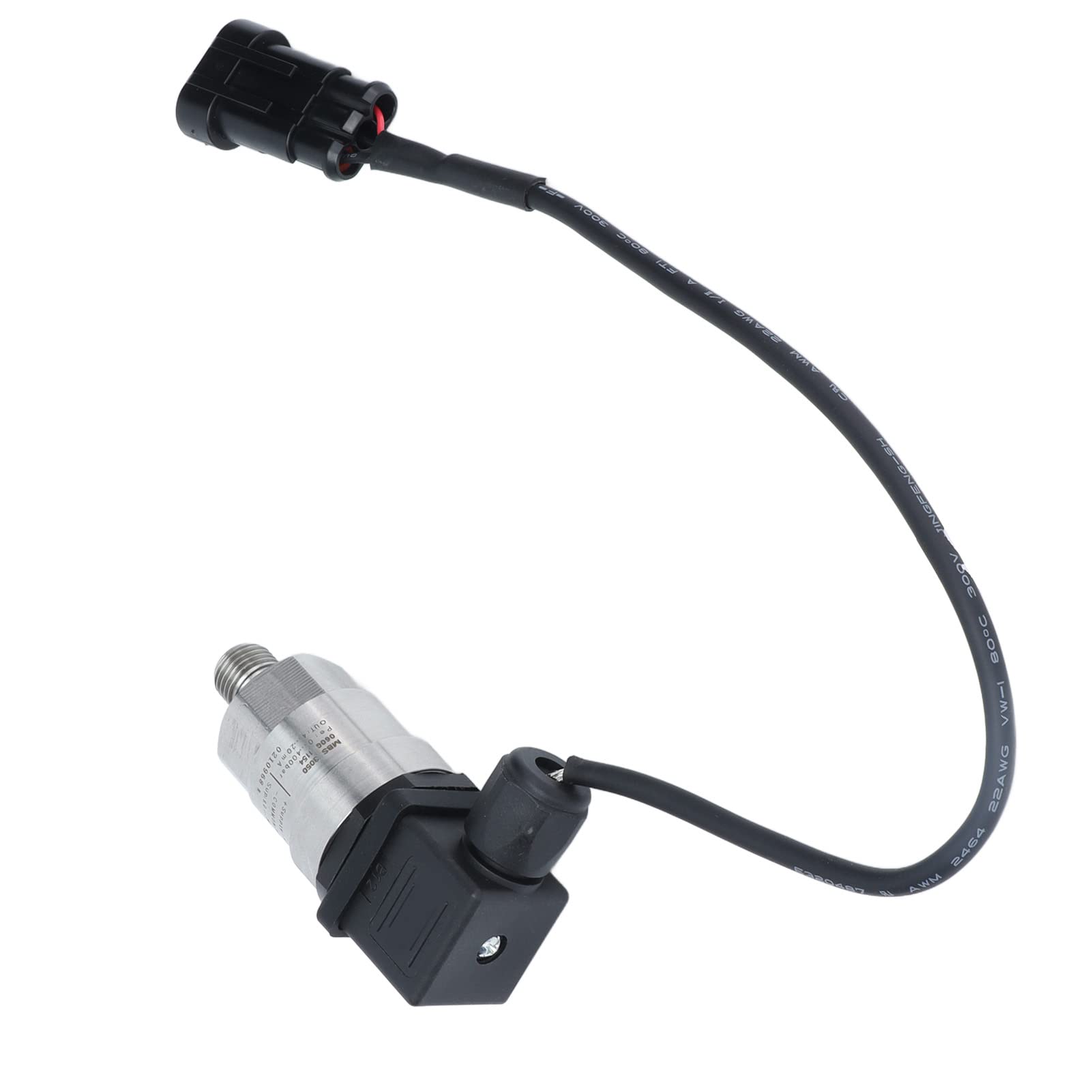 Amazon.com: Pressure Transducer Sensor,400bar Pressures