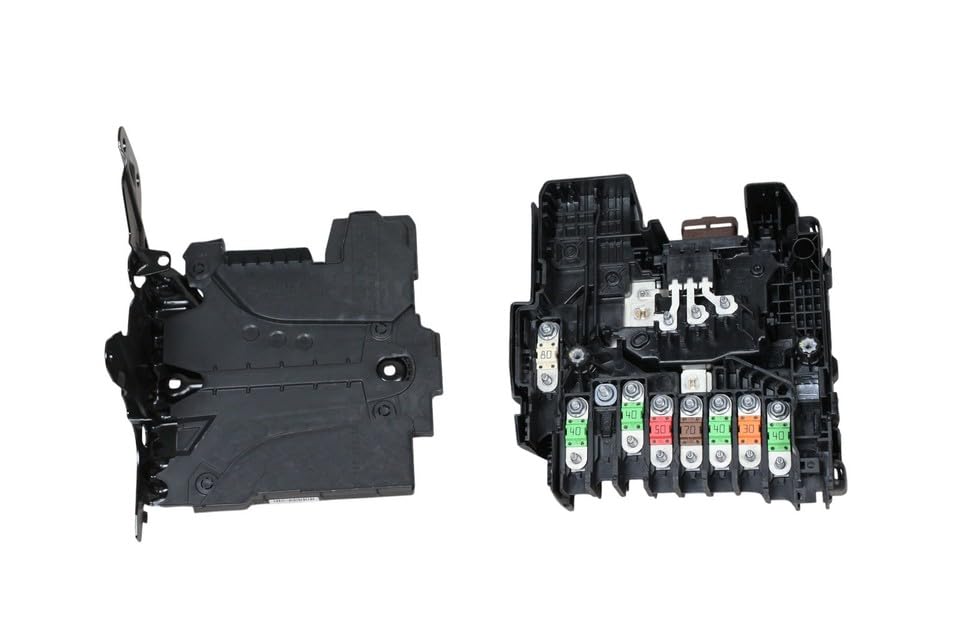 Boîtier fusibles Compatible avec Peugeot Expert III et pour OEM 9675350180