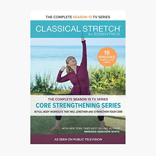 Classical Stretch by Essentrics: Season 13 Core Strengthening Series