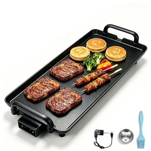 22.83-Inch Indoor Grill