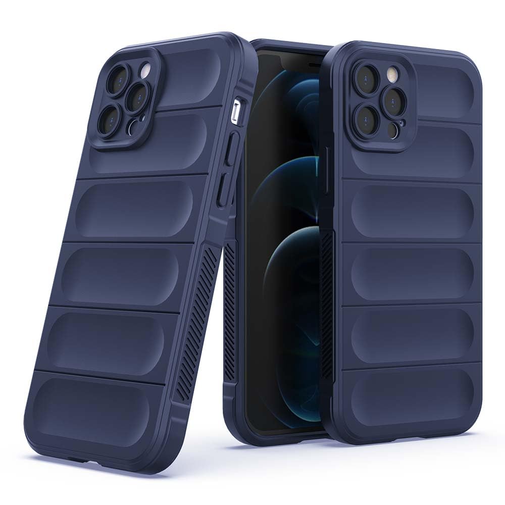 amazon basics Basic Case for Apple iPhone 12 Pro (Silicone_Dark Blue) (B0D1MLQ9SF) Amazon Price History, Amazon Price Tracker