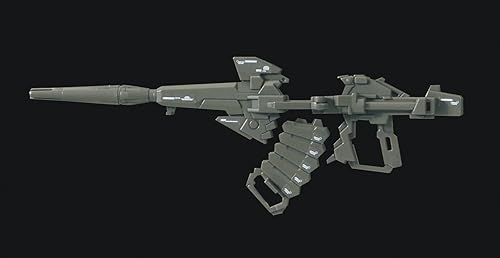 Miniatura 16 de Bandai Hobby RG 1/144 Unicorn Gundam UC Figura de kit de modelo