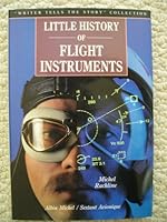 Little History of Flight Instruments 2226054073 Book Cover