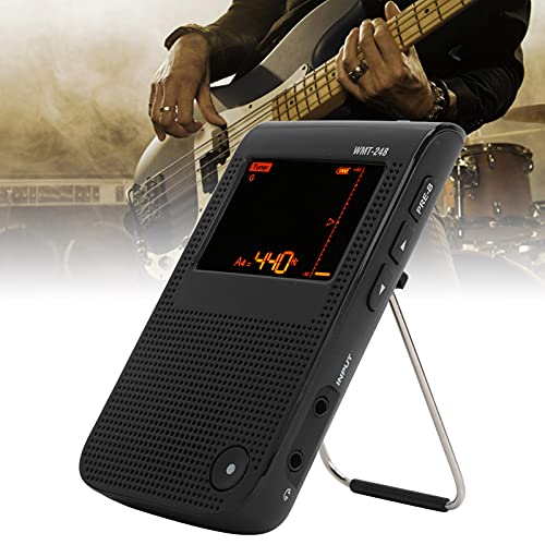 Métronome, WMT – 248 Métronome de piano rechargeable pour débutants pour guitare, piano, violon (noir) - Les Beatles, Paul McCartney, John Lennon, RIngo Starr, George Harrison Métronome, WMT – 248 Métronome de piano rechargeable pour débutants pour guitare, piano, violon (noir) – Image 4