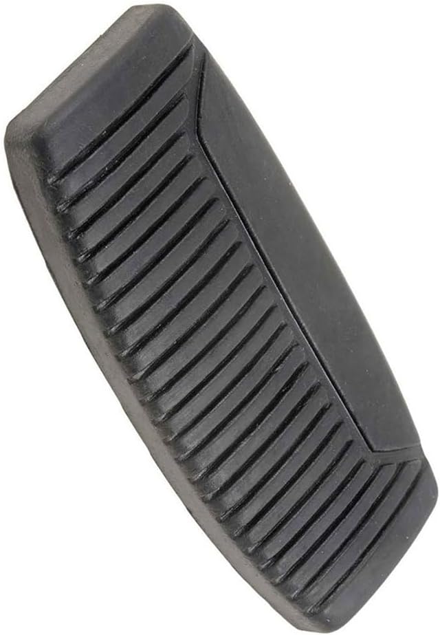 Brake Pedal Pad for Ford Ranger 2.3L Automatic 1983-1988 1989 1990 1991 1992 1993 1994 1995 1996 1997 2001 2002 2003 2004 2005 2006 2007 2008 2009 2010 2011 Replaces# D3TZ2457B, D3TZ2457A, (1x)
