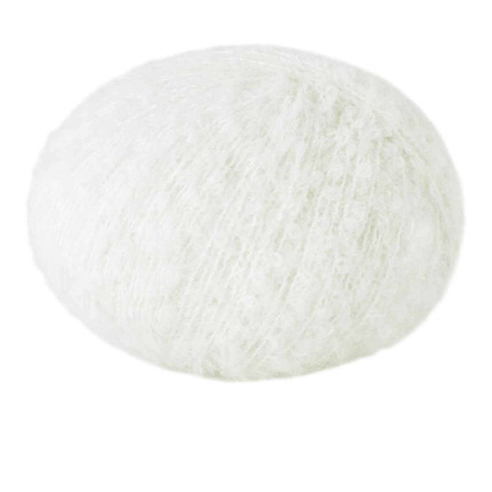 Włóczka wełniana Sweet Boucle 50g elastyczna, do robótek ręcznych, fantazyjna, miękka, wygodna, ciepła na zimę, szydełkowania(5)
