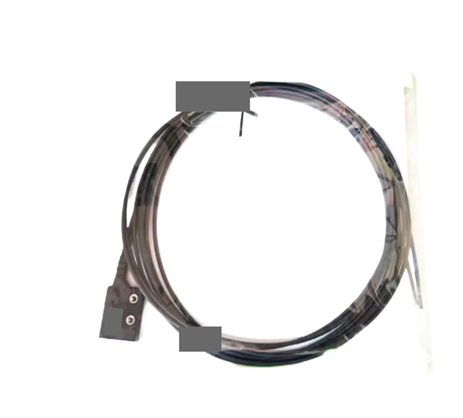 Capteur à fibre optique réfléchissant PR-20ML-20 pour stabiliser la détection de pièces fines