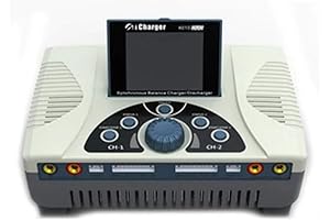 iCharger 4010Duo - The Premium Charger for Demanding Applications