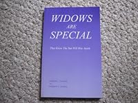 Widows Are Special: They Know the Sun Will Rise Again 0962935077 Book Cover