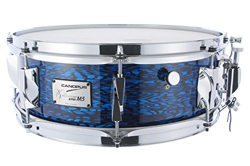 CANOPUS NEO-Vintage M5 NV60M5S-1450 14"x 5" Blue Onyx