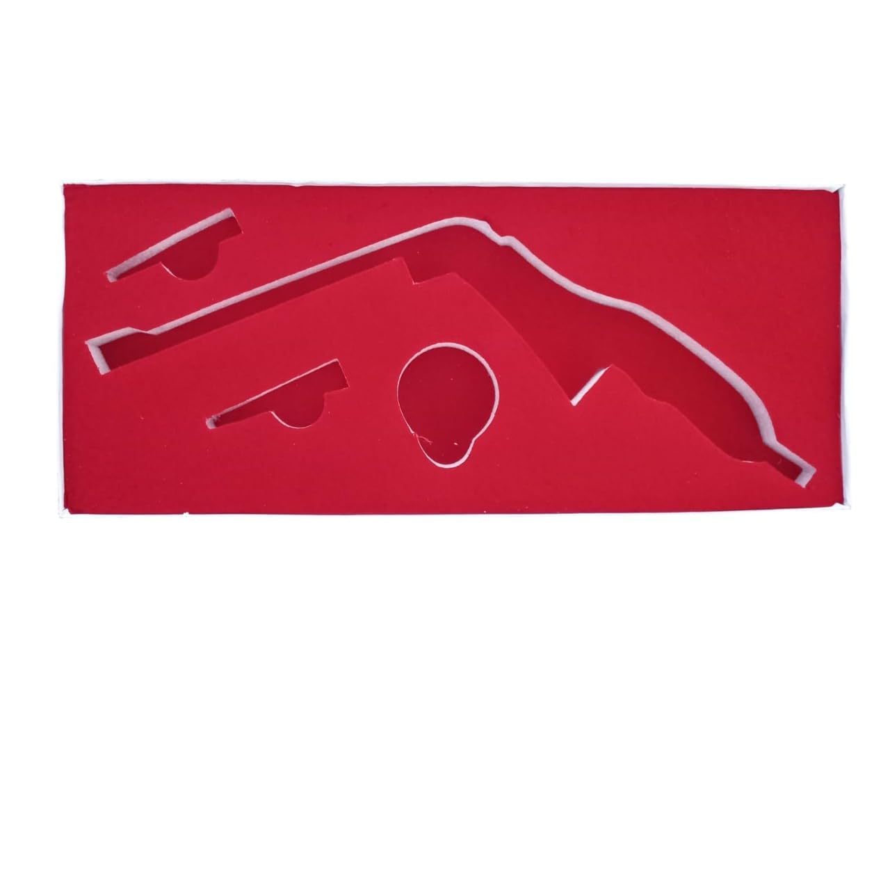 Hemorrhoid Suction Ligator Straight Angle & 100 Latex Bands Surgical Instruments