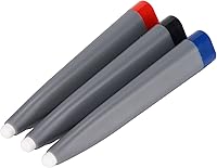 Vista 8 de 3 bolígrafos de pantalla táctil, bolígrafo óptico ligero para pizarra blanca, bolígrafo de pantalla IR duradero para presentación electrónica