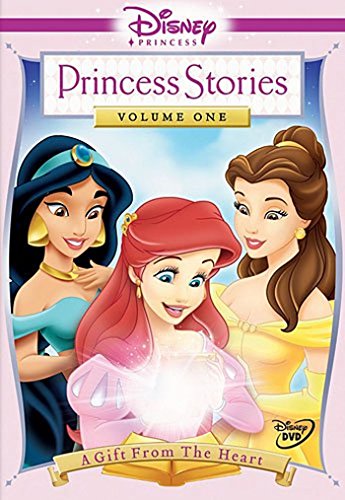 Disney Princess Stories, Vol. 1 - A Gift From The Heart image 2