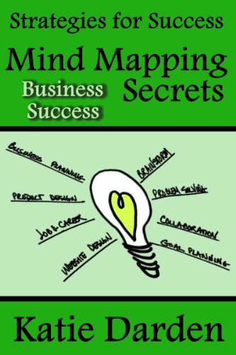 Mind Mapping Secrets for Business Success: Using Mind Maps for Product Development, Problem Solving, Business and Marketing Planning (Strategies for Success - Mind Maps Book 2)