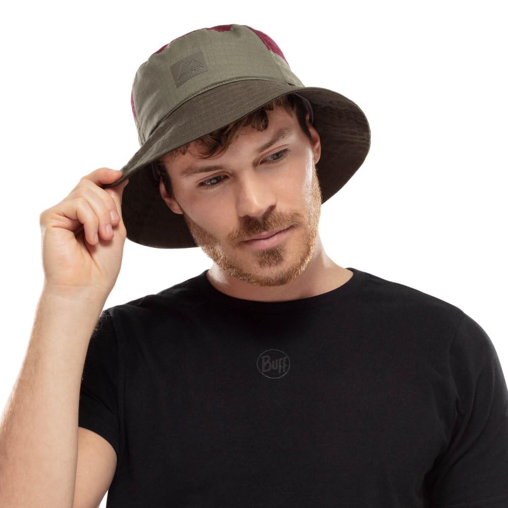 Buff Unisex Sun Bucket czapka Sun Bucket Hat