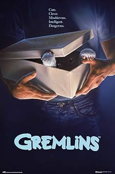 Amazon.co.jp: GREMLINS ORIGINALS POSTER (グレムリン モグワイ