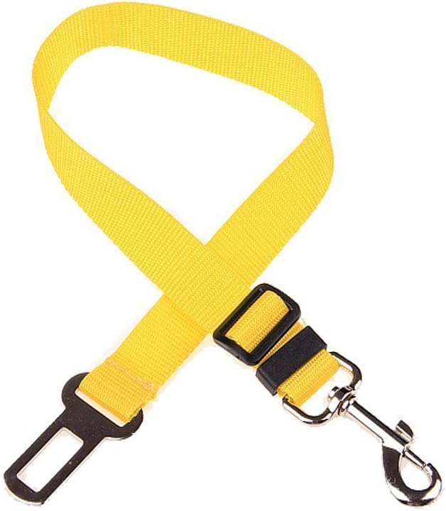 SPHTOEO Car Vehicle Auto Safety Seat Belt for Dog Pet