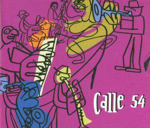 Calle 54 [Audio CD]