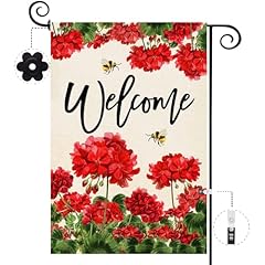 Spring Summer Geranium