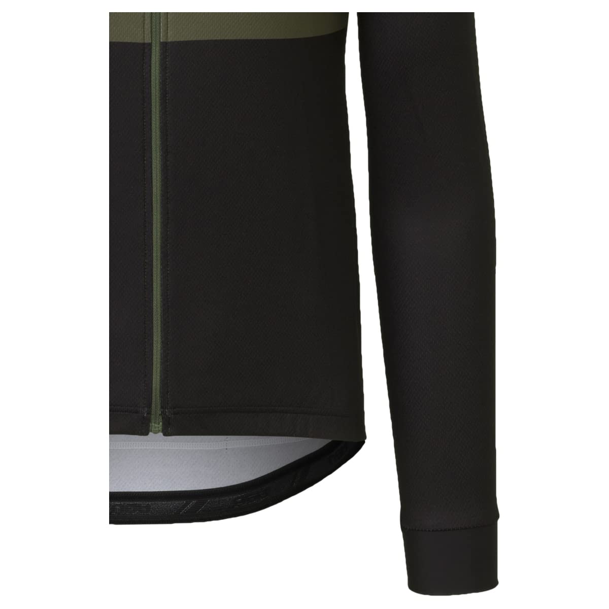 AGU Duo Maglia Manica Lunga Essential Uomini - Green - XL