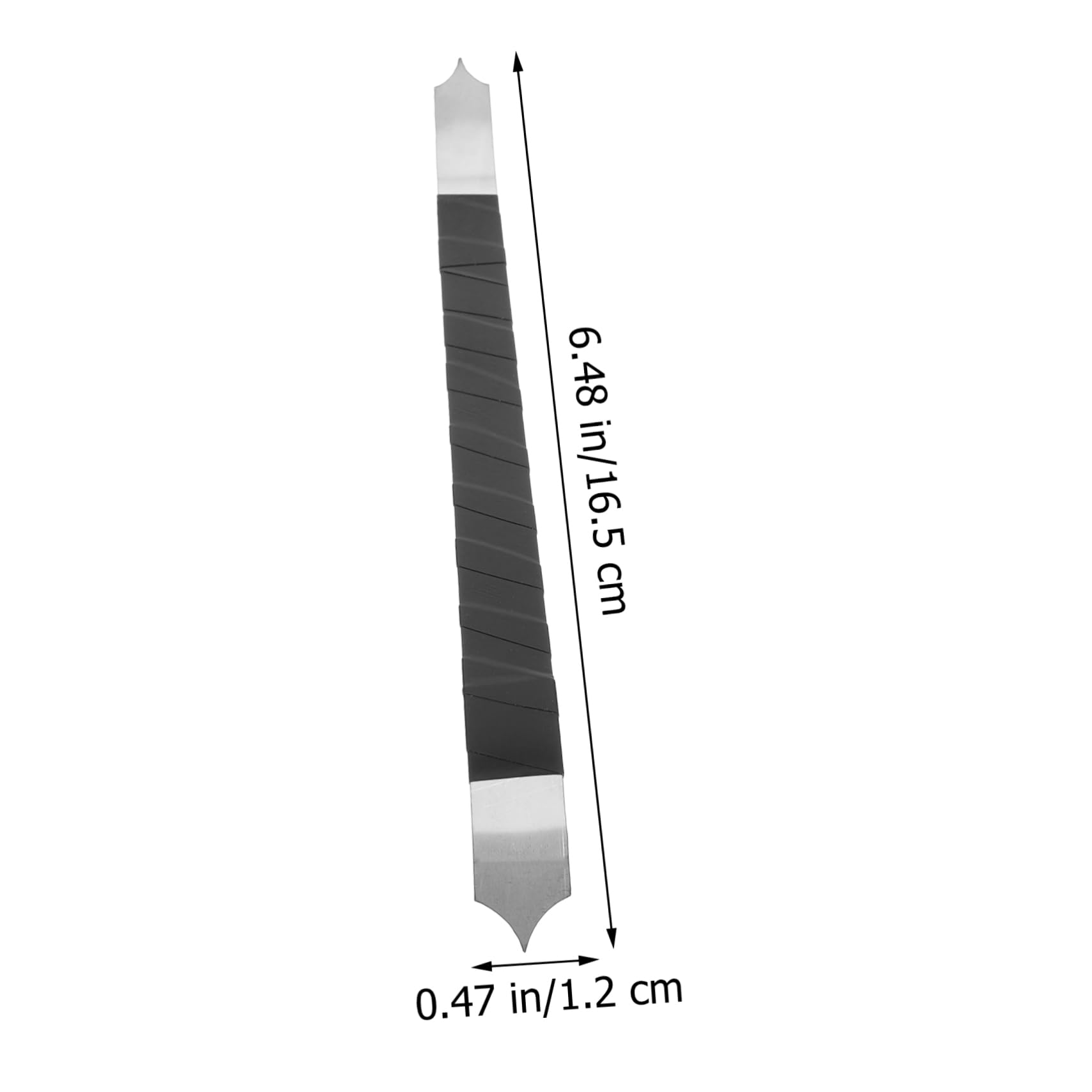 ARTIBETTER 4 Piezas Herramienta de Escultura de Arcilla con Único Herramienta Raspado de Arcilla Proyectos de Manualidades y Escultura Fabricada Inoxidable Resistente y Duradero