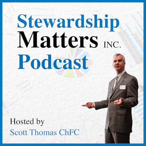 Stewardship Matters Podcast cover art