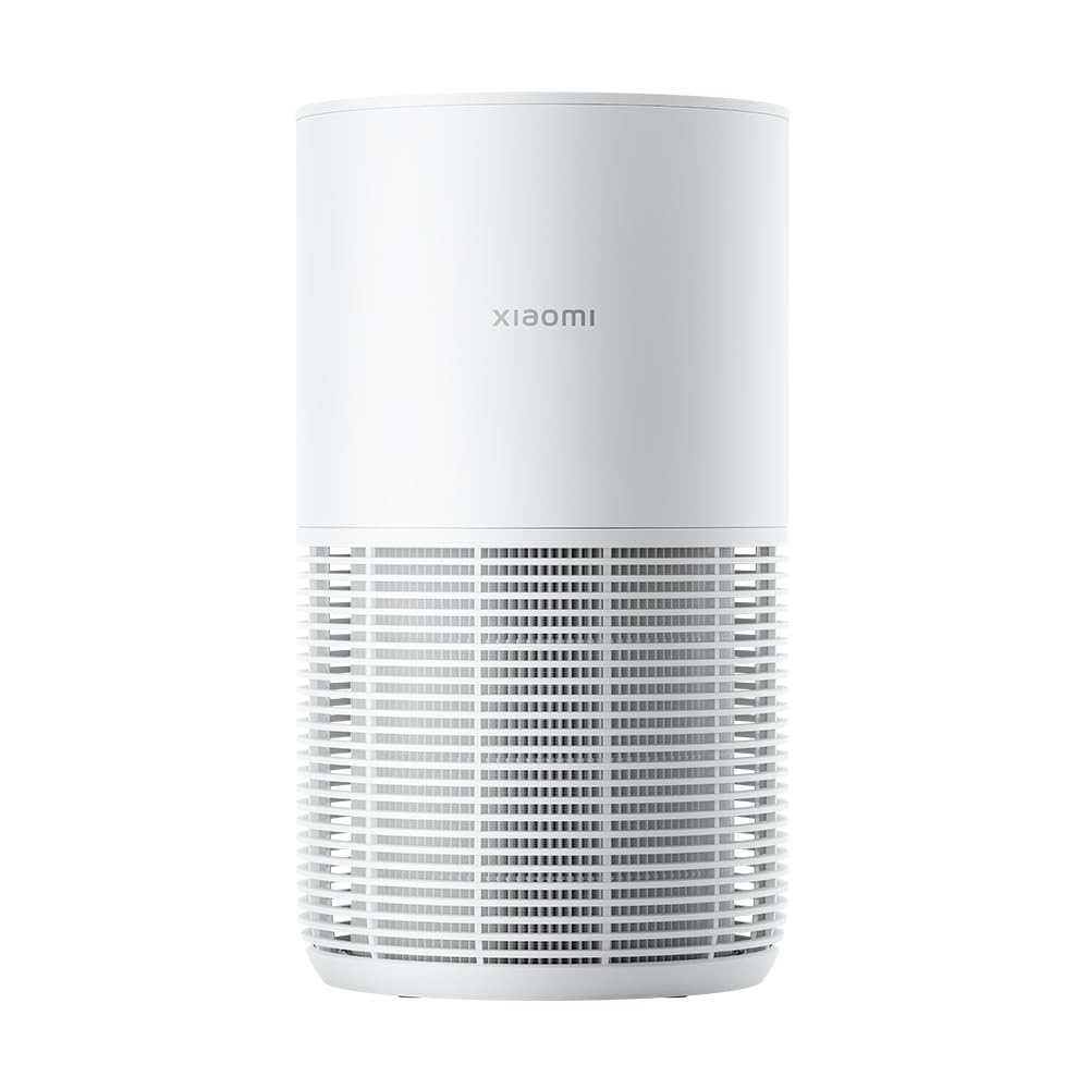 Xiaomi Smart Air Purifier for Pets, Ideal for Pet Rooms & Bedrooms, High-Efficiency Filter 360° Floating Pet Hair & Dander Captures, Pet-Specific Carbon Removes Odors, Ultra Quiet