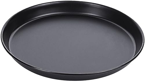 Plaque à pizza en tôle bleue 26 cm Contacto