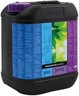 Universal Flüssigdünger Hydrokultur Hydro Booster B'Cuzz (5L)