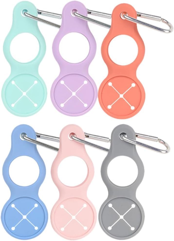 Kelexx 3PCS Water Bottle Buckle Clip with Towel Hook – Durable Nylon Webbing Strap Holder for Hiking, Backpacking, Outdoor Sports – Secure Water Bottle Holder for, Travel, Camping-image-32