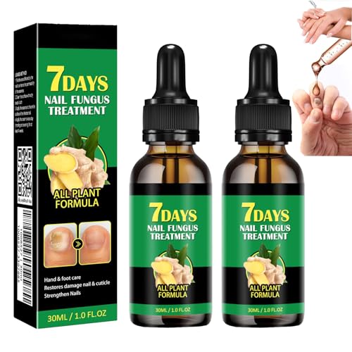 Ginger Nail Treatment, Ginger Cuticle Care Oil for Nails,Nail Treatment, Ginger Nail, Nail Nail Care,Nail Growth Serum,Ginger Nail Serum, Nail Nutrient Oil Strengthener Oil (2)