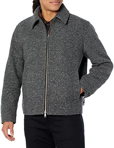 Theory Men's Milo.Boucle Speckle