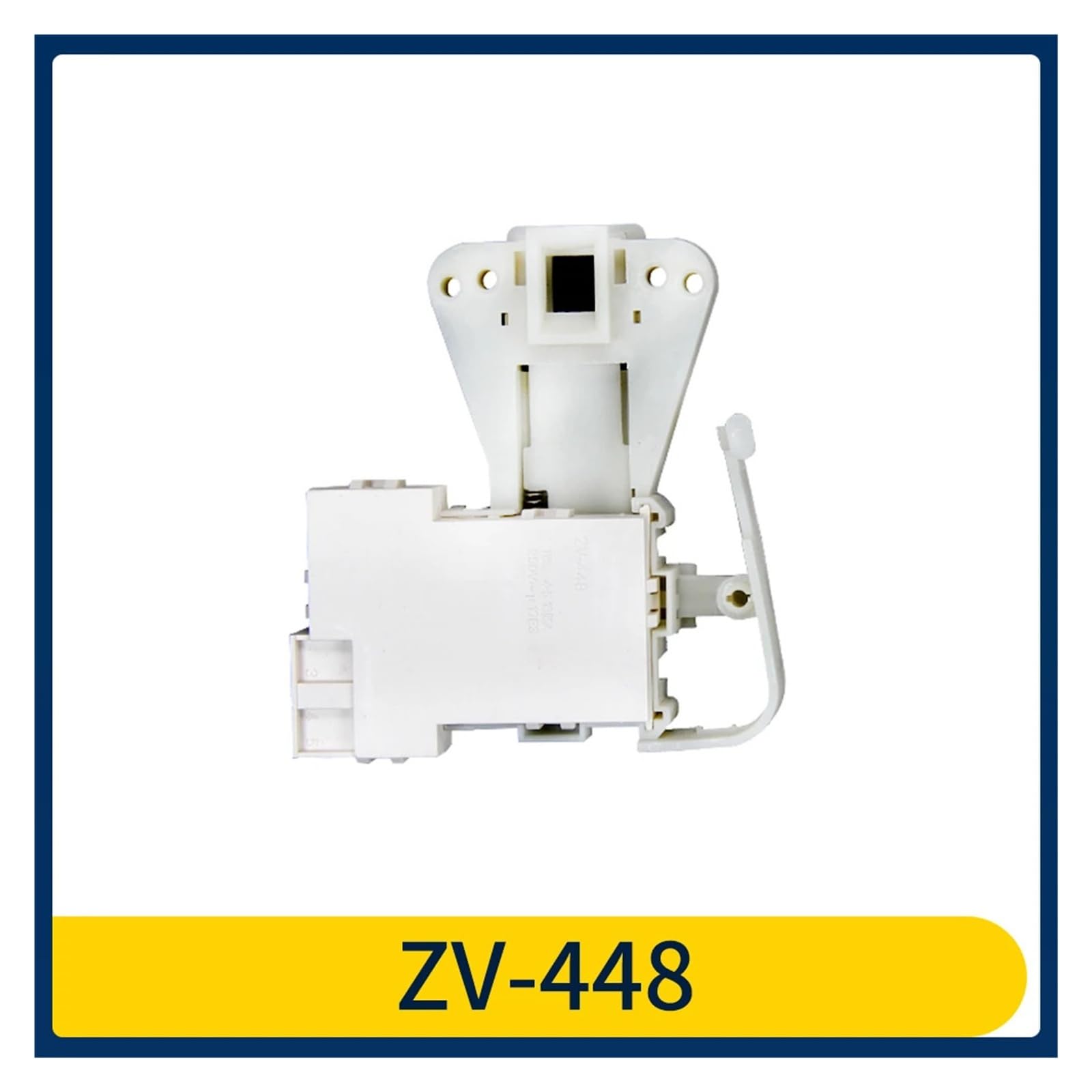 Interruptor De Bloqueo Puerta Lavadora ZV-448, Compatible Con LittleSwan, Piezas MG53-8031D TG60-1028E TG70-1028E(1PCS)