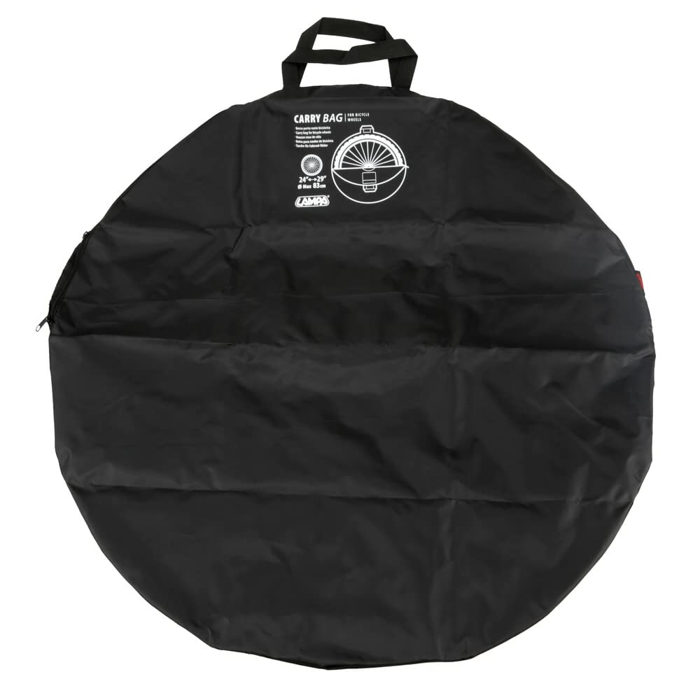 Lampa 94566 Borsa Porta Ruote Bicicletta da 24 a 29 Pollici
