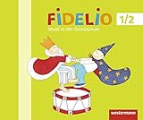  Fidelio Musikbücher - Allgemeine Ausgabe 2014: Schülerband 1 / 2