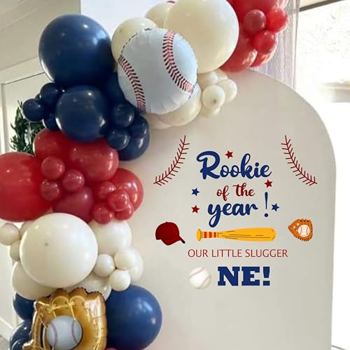 Vinilo decorativo de pared baseball 'Rookie of The Year' miniatura 6