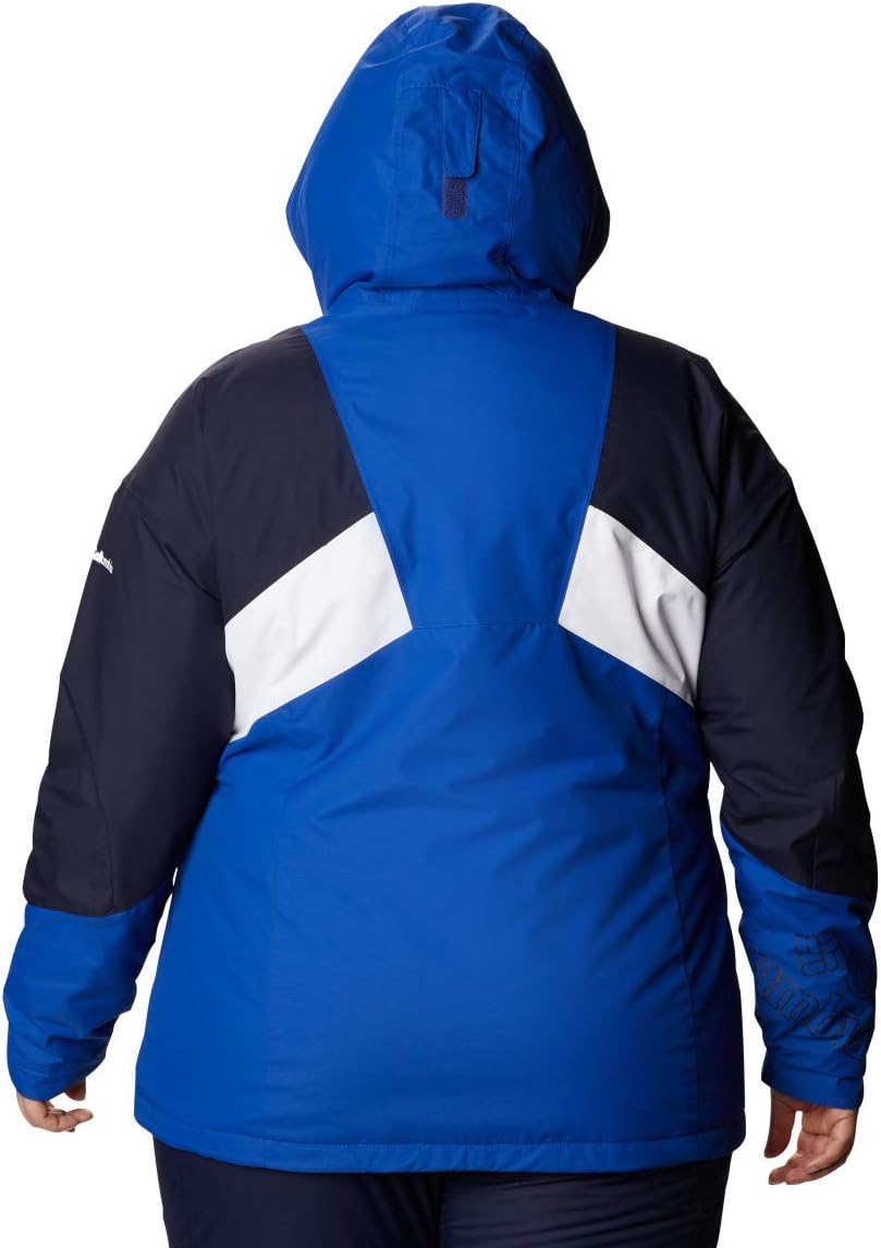 Columbia Women's Alpine Diva Insulated Jacket