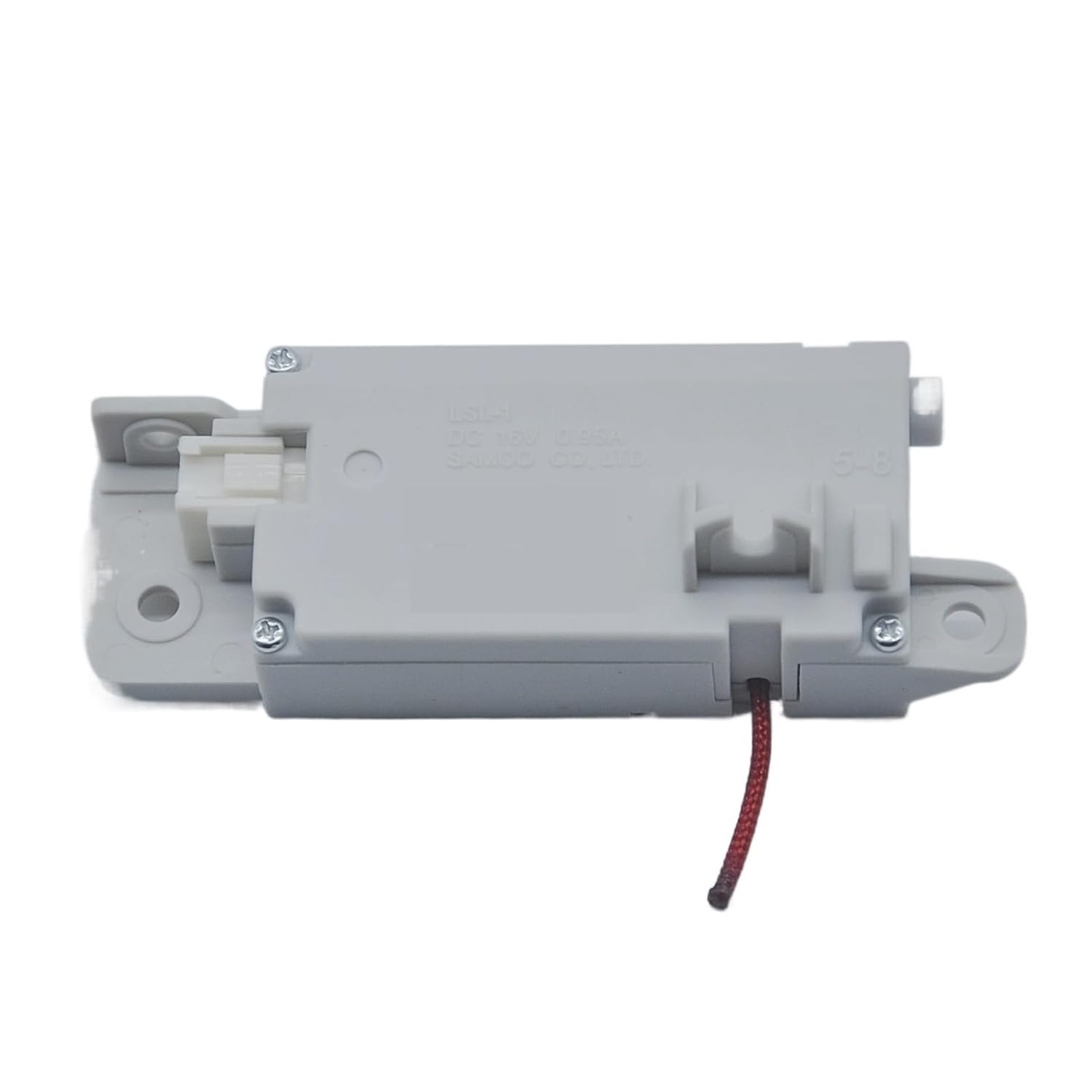 1Pcs Door Lock Switch T90SS5FDH T90SS5FHS T10SS5FDH ，Compatible for LG Automatic Washing Machine Spare Parts