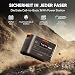 Jackery E3000 v2 Powerstation mit Kfz-Kabel & 5 m Verlängerungskabel