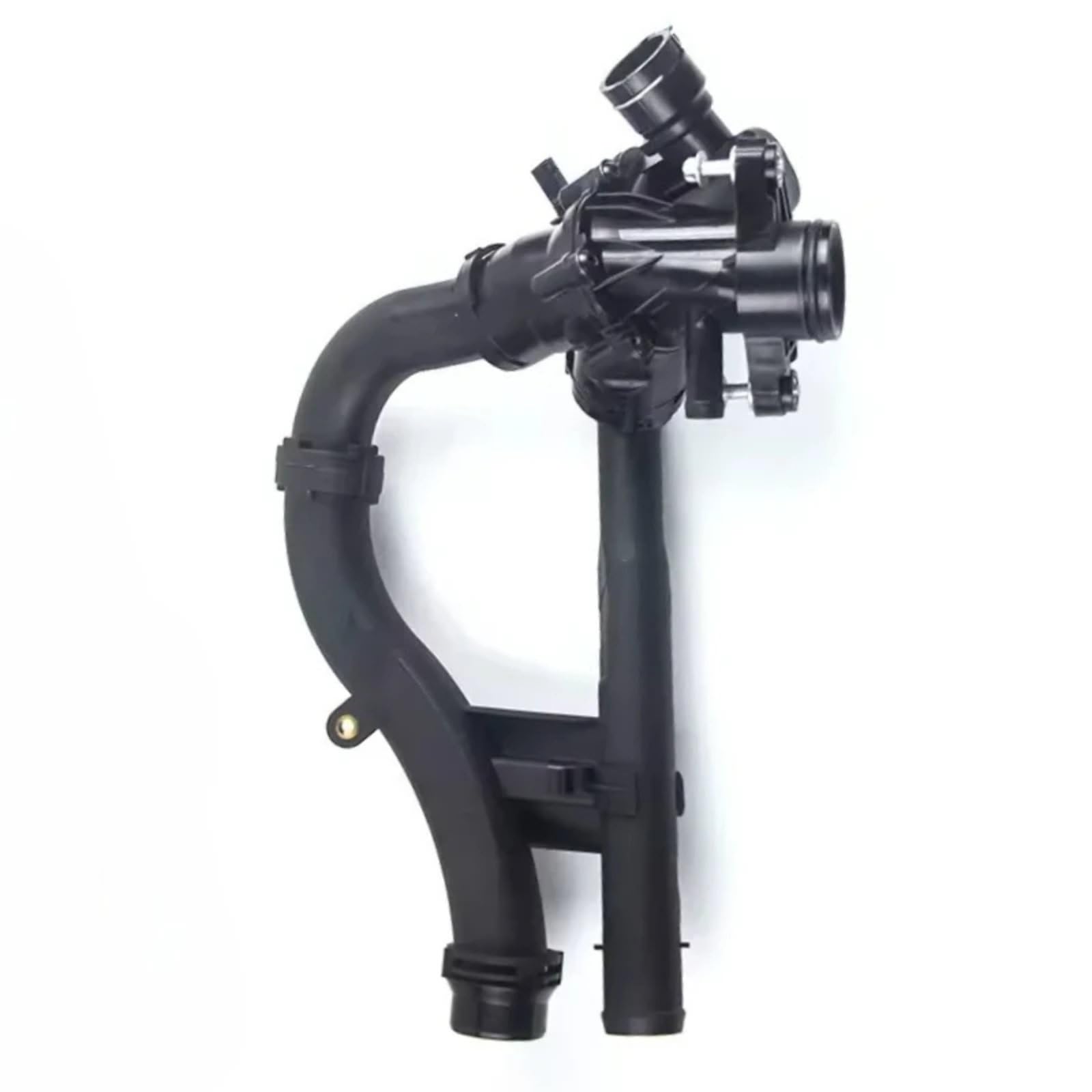 Termostato Liquido Di Raffreddamento Motore Compatibile Con Benz Per W205 W212 M274 C180 C300 E250 E300 2742003100 A2742000115 A274200310 2742000115 Refrigerante Termostato auto