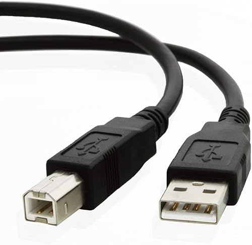 USB2.0 Cable de transferencia de datos de 10 pies para cable USB para Akai MPK25 MPK49 MPK61 MPK88 Cable profesional MIDI teclado PC cable (versión