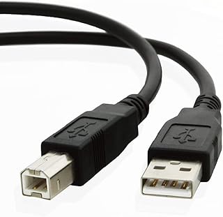 USB Cable Cord for Pioneer DDJ-S1 DDJ-T1 Pro DJ Serato Controller Traktor Mixer