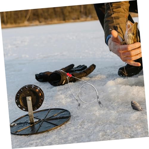Equipo para Pesca Líderes de Pesca con Nylon y Acero Inoxidable miniatura 6