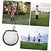 HANABASS Outdoor Golf Ball Holder Neoprene Protective Cover with Cleaning Pouch Golf Ball Washer Portable Waterproof