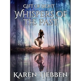 Whispers of the Past Audiolibro Por Karen `Tjebben arte de portada